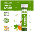 Axiom Herbasip Immuno Booster Herbal Shot (50ml Each) thumbnail