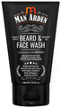 Man Arden The Dapper Dude Combo (Beard Oil Royal Oud 30ml, Beard Wax and Beard Balm 50gm Each and Beard & Face Wash 100ml) with Pouch thumbnail