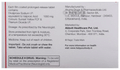 Valance OD 1g Tablet PR thumbnail