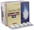 Levoflox 750 Tablet thumbnail