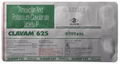 Clavam 625 Tablet thumbnail