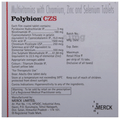 Polybion CZS Tablet thumbnail