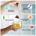 Tea Treasure Super Green Green Tea Bag thumbnail