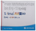 Telma-AM H 80 Tablet thumbnail
