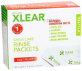 Xlear Sinus Care Rinse Packets with Xylitol (6gm Each) thumbnail