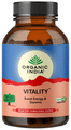 Organic India Vitality Veg Capsule thumbnail