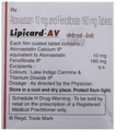 Lipicard-AV Tablet thumbnail