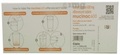 Mucinac 600 Effervescent Tablet Orange Sugar Free thumbnail