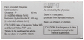 Reclimet OD 30 Tablet ER thumbnail
