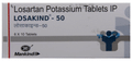 Losakind 50 Tablet thumbnail