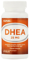 GNC DHEA 25mg Tablet Pack of 2 thumbnail