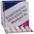 Myocyst-M Tablet SR thumbnail