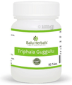 Balu Herbals Triphala Guggulu Tablet thumbnail