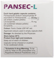 Pansec-L Capsule SR thumbnail