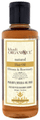 Khadi Organique Natural Hair Oil Paraben/Mineral Oil Free Henna and Rosemary thumbnail