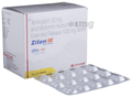 Ziten-M 1000mg/20mg Tablet ER thumbnail