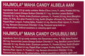 Dabur Hajmola Maha Aam Imli Candy thumbnail