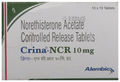 Crina-NCR 10mg Tablet thumbnail
