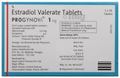 Progynova 1mg Tablet thumbnail