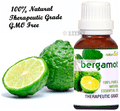 Naturoman Bergamot Pure & Natural Essential Oil thumbnail