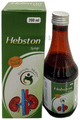 Hebston Sugar Free Syrup Pineapple thumbnail