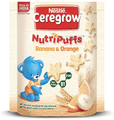 Nestle Ceregrow NutriPuffs Banana & Orange thumbnail