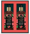 Oriental Botanics Combo Pack of Pomegranate Vinegar Shampoo + Pomegranate Vinegar Conditioner (300ml Each) thumbnail