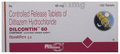 Dilcontin 60 Tablet CR thumbnail