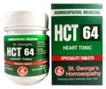 St. George’s HCT 64 Heart Tonic Tablet thumbnail