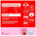 Carbamide Forte Vitamin B12 1500mcg Vegetarian Tablet thumbnail