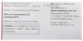 Gluformin 500 Tablet thumbnail