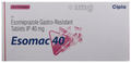 Esomac 40 Tablet thumbnail