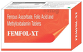Femfol-XT Tablet thumbnail