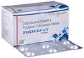 Foxycef-CV Tablet thumbnail