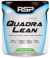 RSP Nutrition Quadra Lean Powder Green Apple thumbnail