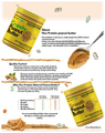 Flex Protein Smooth Peanut Butter thumbnail
