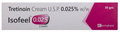 Isofeel 0.025 Cream thumbnail