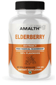 Amalth Elderberry Extract Veg Capsules thumbnail