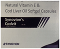 Codvit Softgel Capsule thumbnail