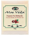 Aloe Veda Cocoa Butter and Almond Oil Fragnance Free Bathing Bar thumbnail