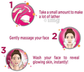 Glow & Lovely Bright Glow Multivitamins Face Wash for Bright Skin thumbnail