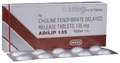 Adilip 135 Tablet DR thumbnail