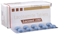 Lacoset 150 Tablet thumbnail
