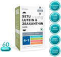 Setu Lutein & Zeaxanthin 10mg Tablet thumbnail