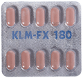 KLM-FX 180 Tablet thumbnail