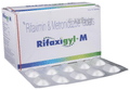 Rifaxigyl-M Tablet thumbnail