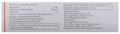 Glucobay M 25 Tablet thumbnail