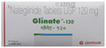 Glinate 120 Tablet thumbnail