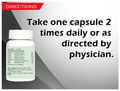 Luxurious Ayurvedic Gold GluControl 500mg Capsule thumbnail