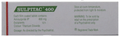 Sulpitac 400 Tablet thumbnail